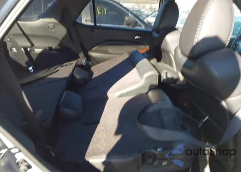 2003 Acura Mdx from USA, damaged, VIN 2HNYD18813H521763